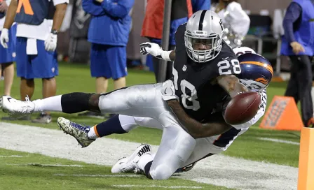 Raiders y Texans engalanarán el Azteca en la S11 de la NFL