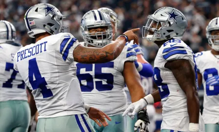 Dallas impone récord de victorias tras vencer a Ravens