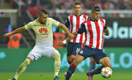 Chivas sigue sin poder ganarle al América en su casa