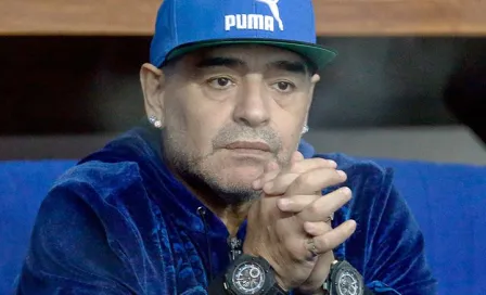 Maradona se declara nuevo aficionado del Chapecoense