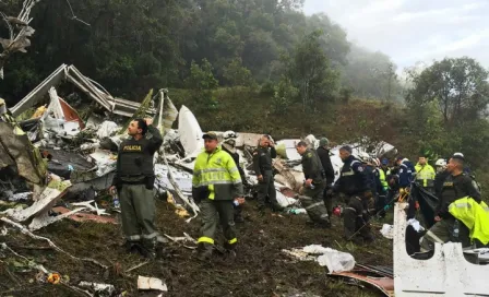 Pasajero de otro avión narra comunicación piloto-controladora