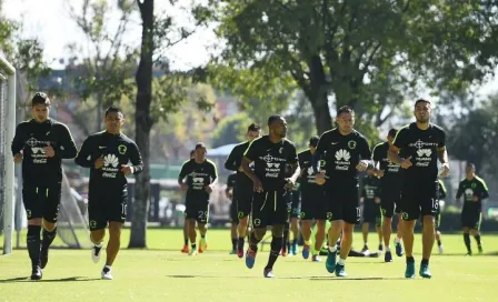 América, con todo su arsenal para el Mundial de Clubes