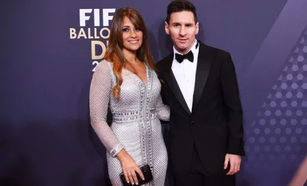 Messi y Antonella, de camino al altar