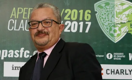 López Chargoy asegura que venderá a Jaguares