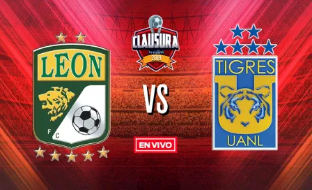 León vs Tigres Liga MX en vivo y en directo Jornada 1 Clausura 2019