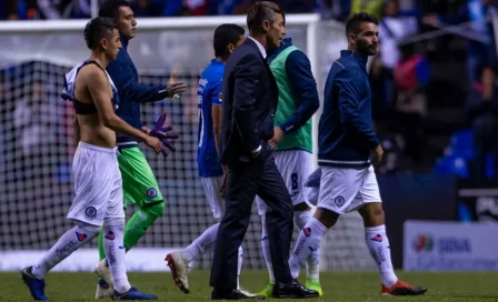 'El empate ante Puebla nos deja un sabor amargo': Elías Hernández