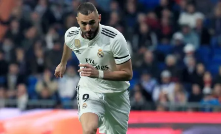 Chelsea buscaría a Benzema para suplir posible baja de Morata