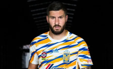 Gignac pide a la directiva de Tigres jugar con tercer uniforme