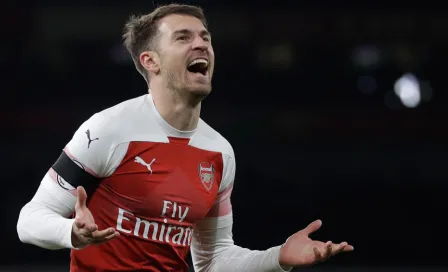 Juventus tendría amarrado a Ramsey para verano próximo