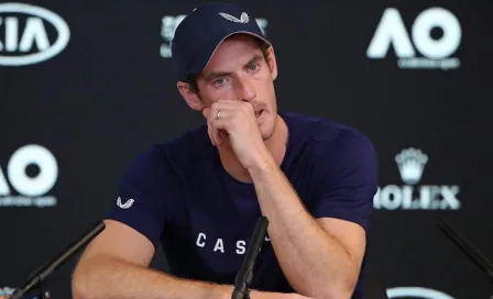 Andy Murray revela entre lágrimas su retiro del tenis