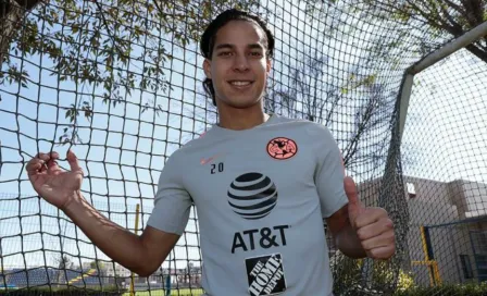 ¿Contra quién podría debutar Lainez como jugador de Betis?