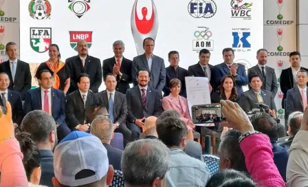 Comedep celebra su relanzamiento en México