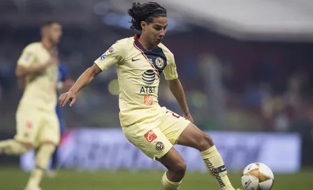 Diego Lainez se despide de América con conmovedor mensaje 