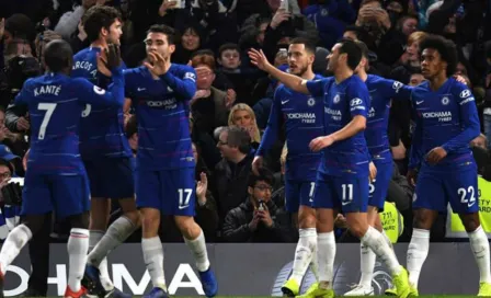 Chelsea derrota a Newcastle y sigue con buena racha en Premier 