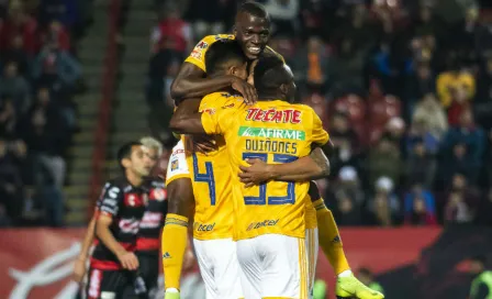 Tigres afila los colmillos y se lleva contundente triunfo contra Xolos