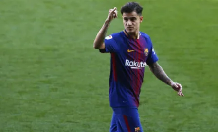 Coutinho podría salir del Barça para fichar con el Man United