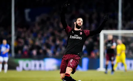 Gattuso le ofrecería comida a Higuaín para evitar su salida del Milan