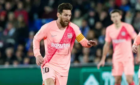 Messi, perseguido por seis 'killers' en el liderato de goleo top de Europa