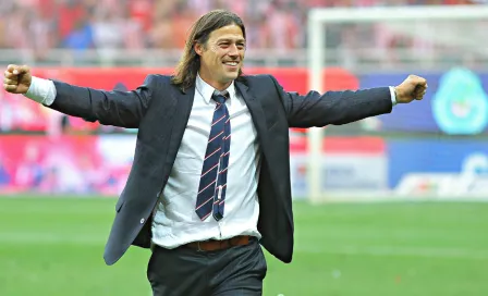 Almeyda, nombrado entrenador del año en Concacaf