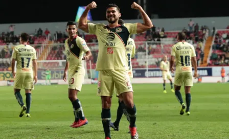 América viene de atrás y se estrena con victoria en Copa ante Necaxa