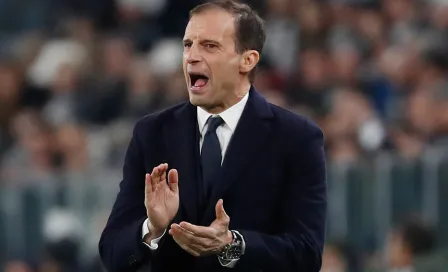 'Por esto fichamos a Cristiano, es el mejor': Allegri