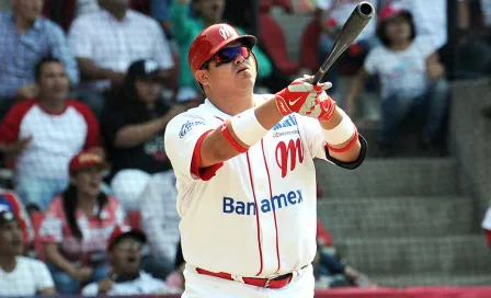 Japhet Amador regresa a los Diablos Rojos del México