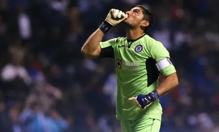 'Cruz Azul murió de nada en la Final del Apertura 2018': Jesús Corona