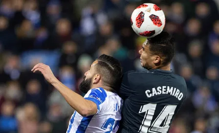 'Me da risa que digan que nos cansamos de ganar': Casemiro