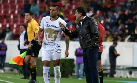 'Pumas merecía mejores resultados en los primeros partidos': David Patiño