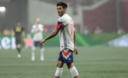 Carlos Vela ya tendría un acuerdo para fichar con el Barça