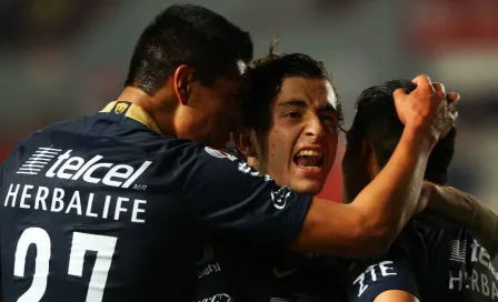 Atlas, rival a modo para que Pumas consiga primer triunfo en Liga