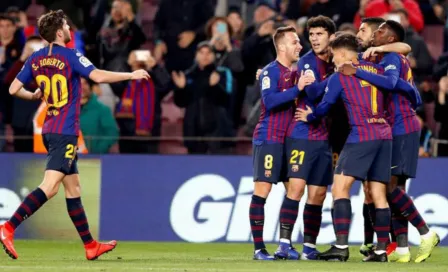 Barcelona derrota al Leganés y consigue siete victorias al hilo