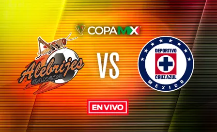 Alebrijes vs Cruz Azul Copa MX en vivo y en directo Clausura 2019 Jornada 3