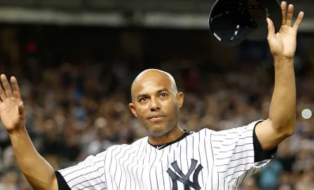 Mariano Rivera, primer jugador en ir al Salón de la Fama con voto unánime