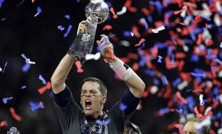 Brady, con "cero" posibilidades de retiro tras el Super Bowl LIII