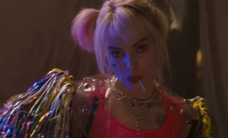 Revelan teaser de 'Birds of Prey', la película de Harley Quinn