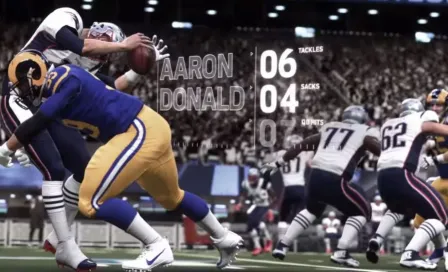 Simulación de Madden predice que los Rams ganarán el Super Bowl