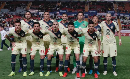 América volverá a usar jóvenes en duelo de Copa MX