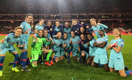 Futbol femenil en España rompe récord de asistencia