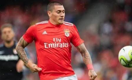 'No estuve a la altura del Benfica': Nico Castillo