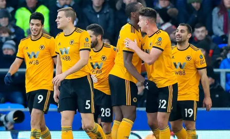 Wolverhampton y Jiménez sufren, pero avanza a Octavos en la FA Cup