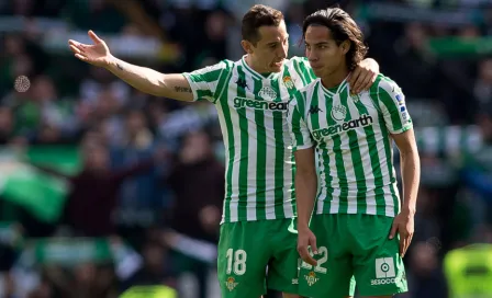 Leganés se 'pone mexicano' para promocionar duelo vs Betis