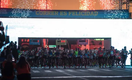 Medio Maratón Electrolit de Guadalajara, listo para estrenar 'Etiqueta Oro'