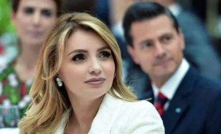 Angélica Rivera confirma divorcio con Enrique Peña Nieto