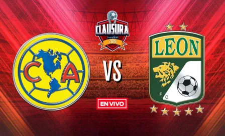 América vs León Liga MX en vivo y en directo Clausura 2019 Jornada 6