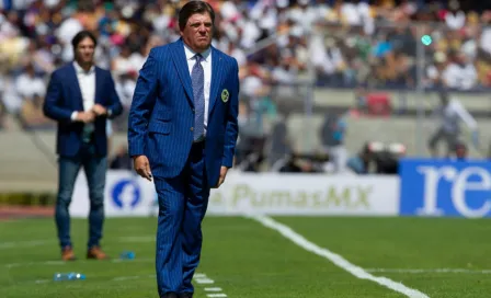 Miguel Herrera pierde invicto de 13 juegos contra Pumas