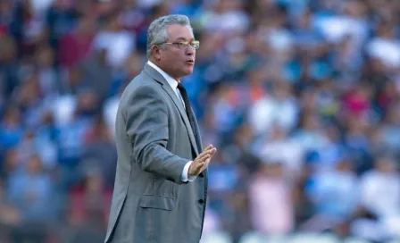 Querétaro hace oficial el regreso de Víctor Manuel Vucetich