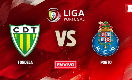 Tondela vs Porto Primeira Liga en vivo y en directo Jornada 23