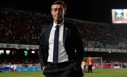 'Con 18 puntos más, Cruz Azul está en Liguilla': Pedro Caixinha 