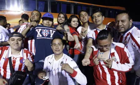 Aficionados de Chivas no perdonan incidente de Palermo con el Bofo